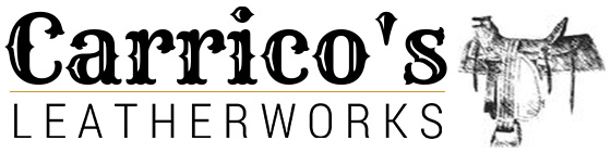 Carrico’s Leatherworks Logo